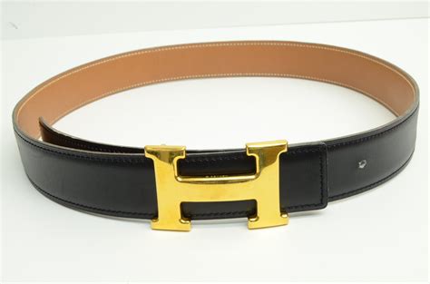 hermes 38mm belt kit|original hermes belt buckle.